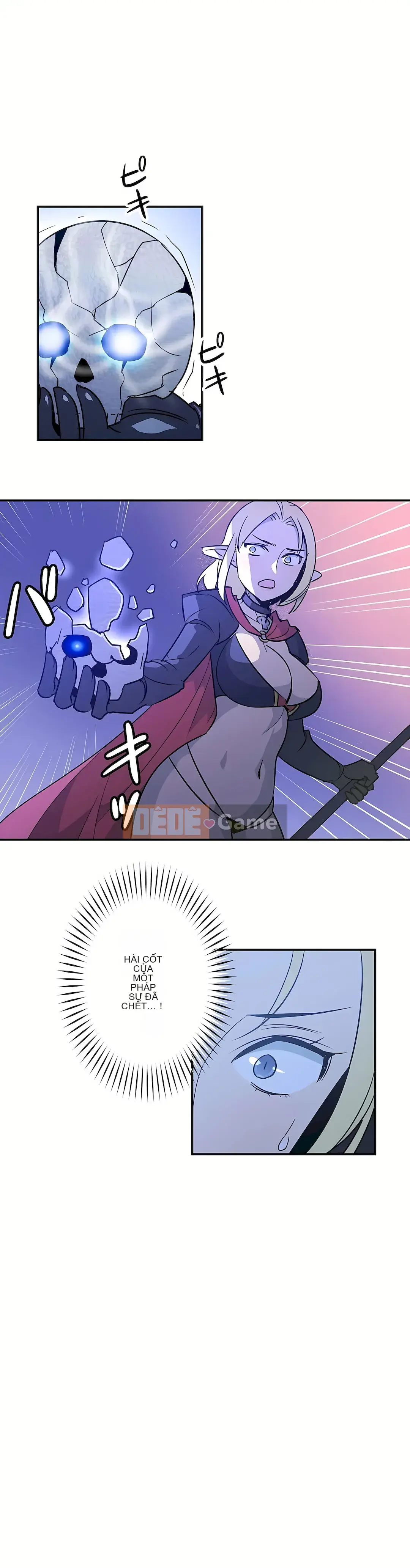 Anh hùng dâm đãng trưởng thành Chương 1-55