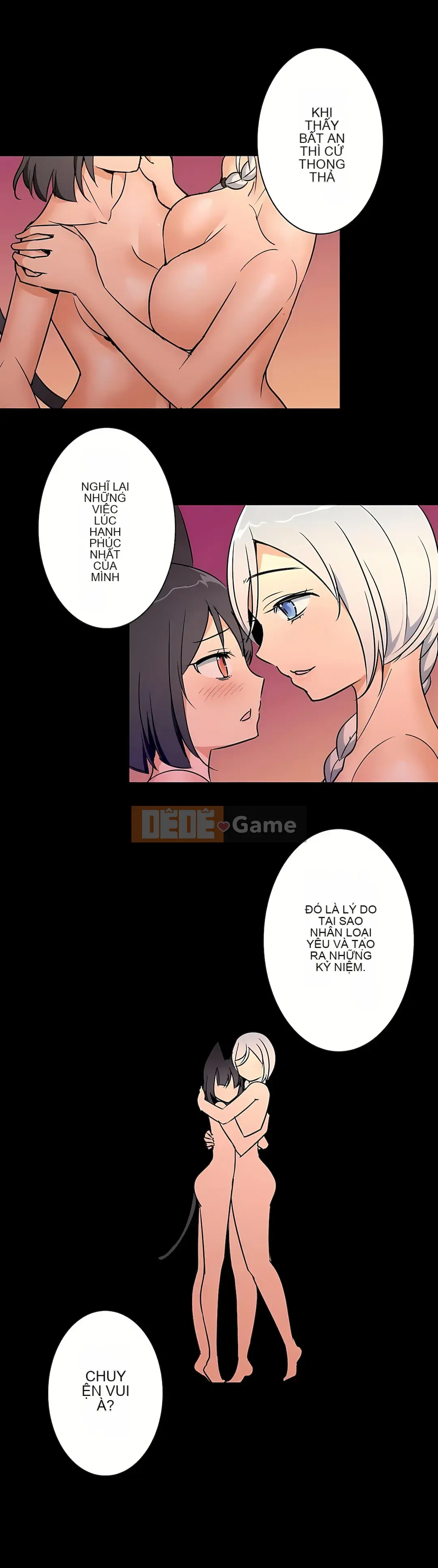 Anh hùng dâm đãng trưởng thành Chương 1-55