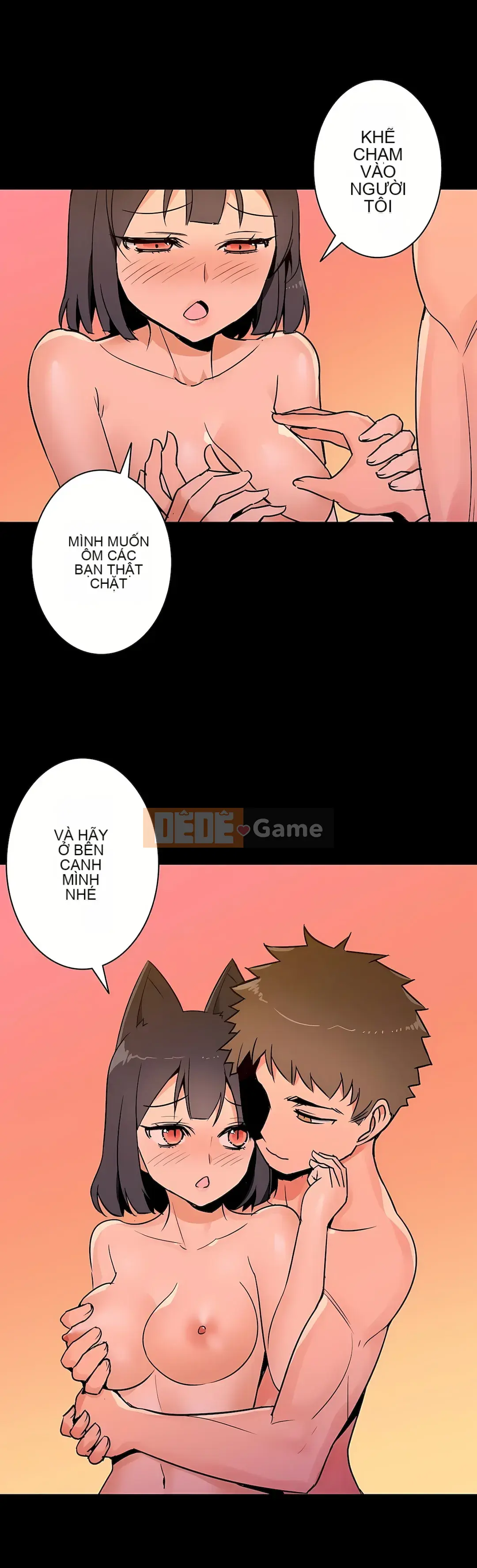 Anh hùng dâm đãng trưởng thành Chương 1-55