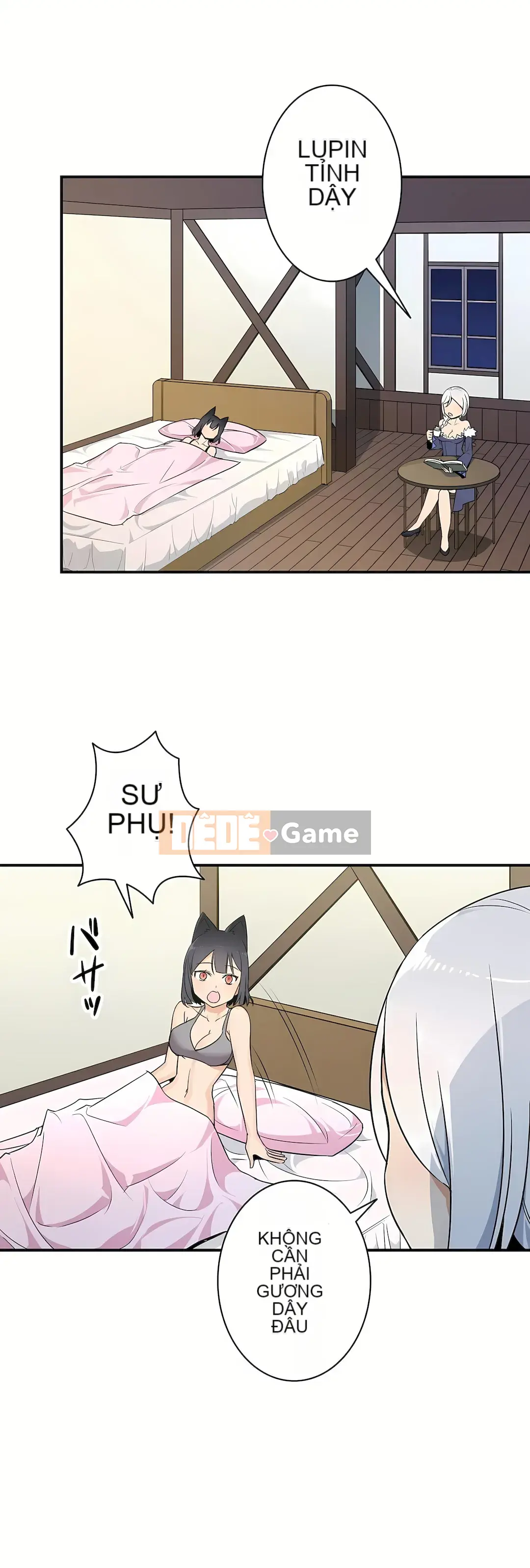 Anh hùng dâm đãng trưởng thành Chương 1-55