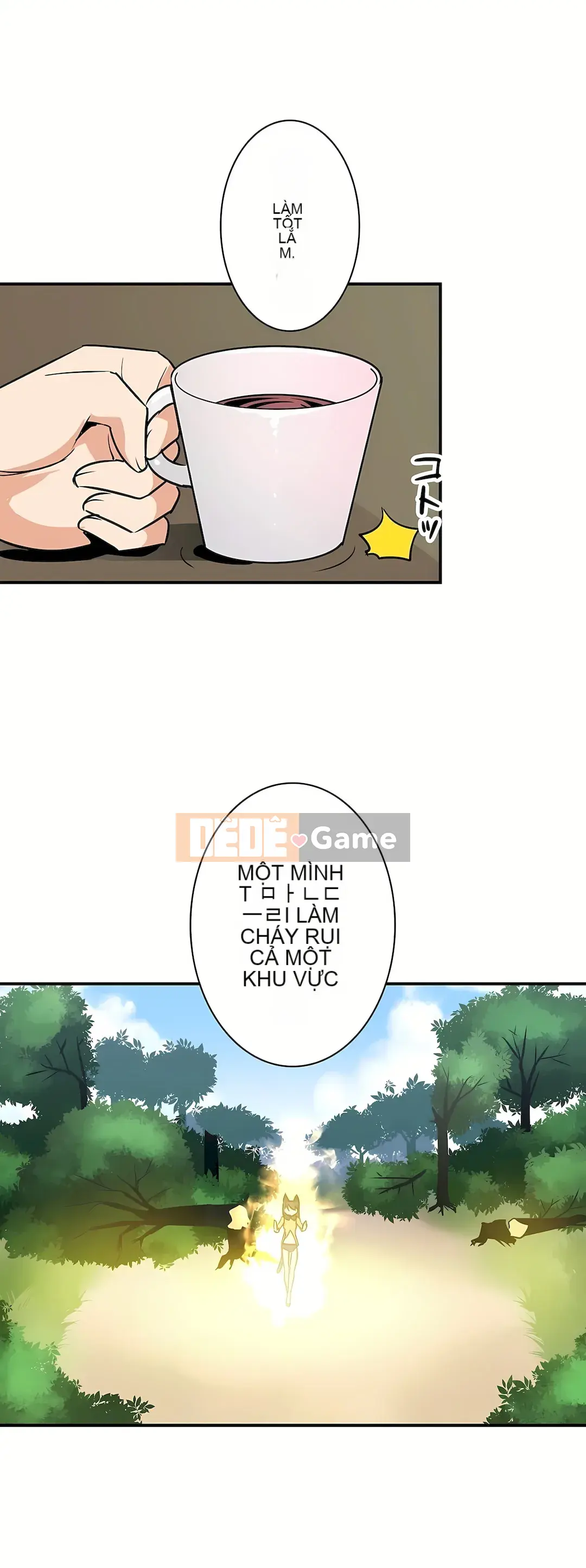 Anh hùng dâm đãng trưởng thành Chương 1-55