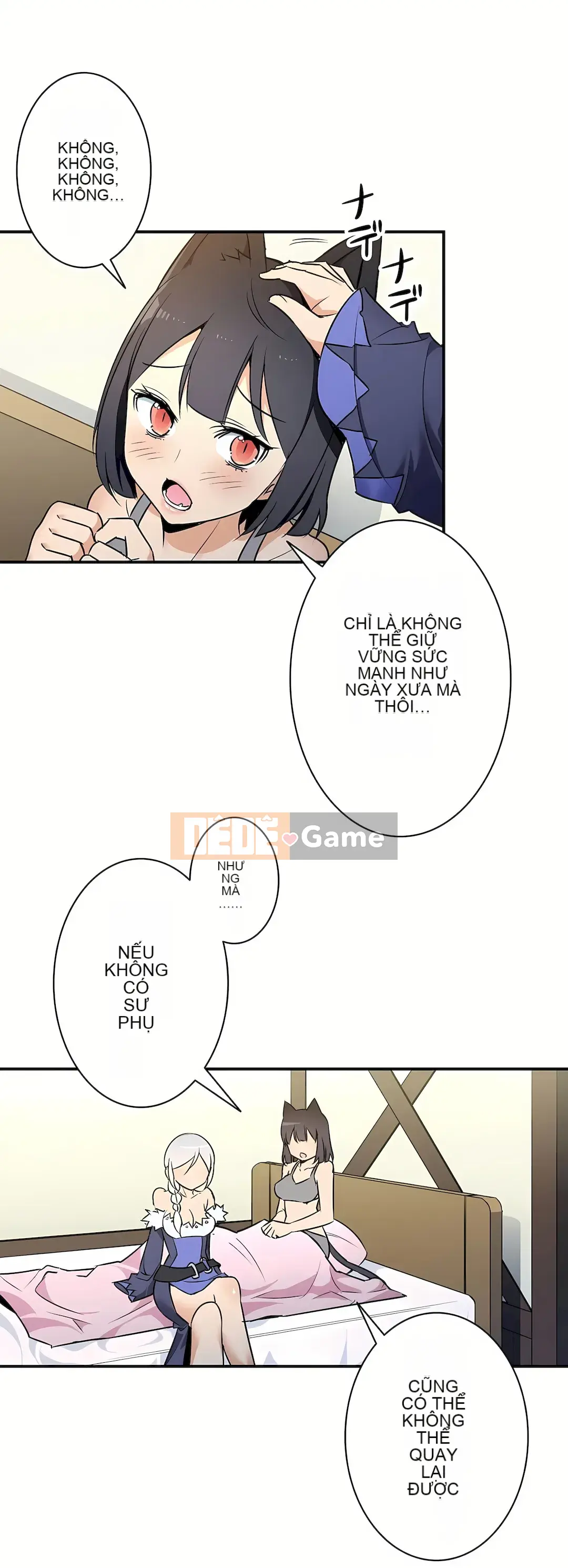 Anh hùng dâm đãng trưởng thành Chương 1-55