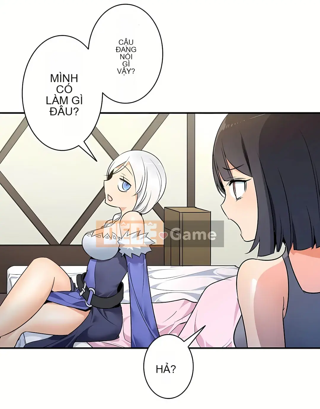 Anh hùng dâm đãng trưởng thành Chương 1-55