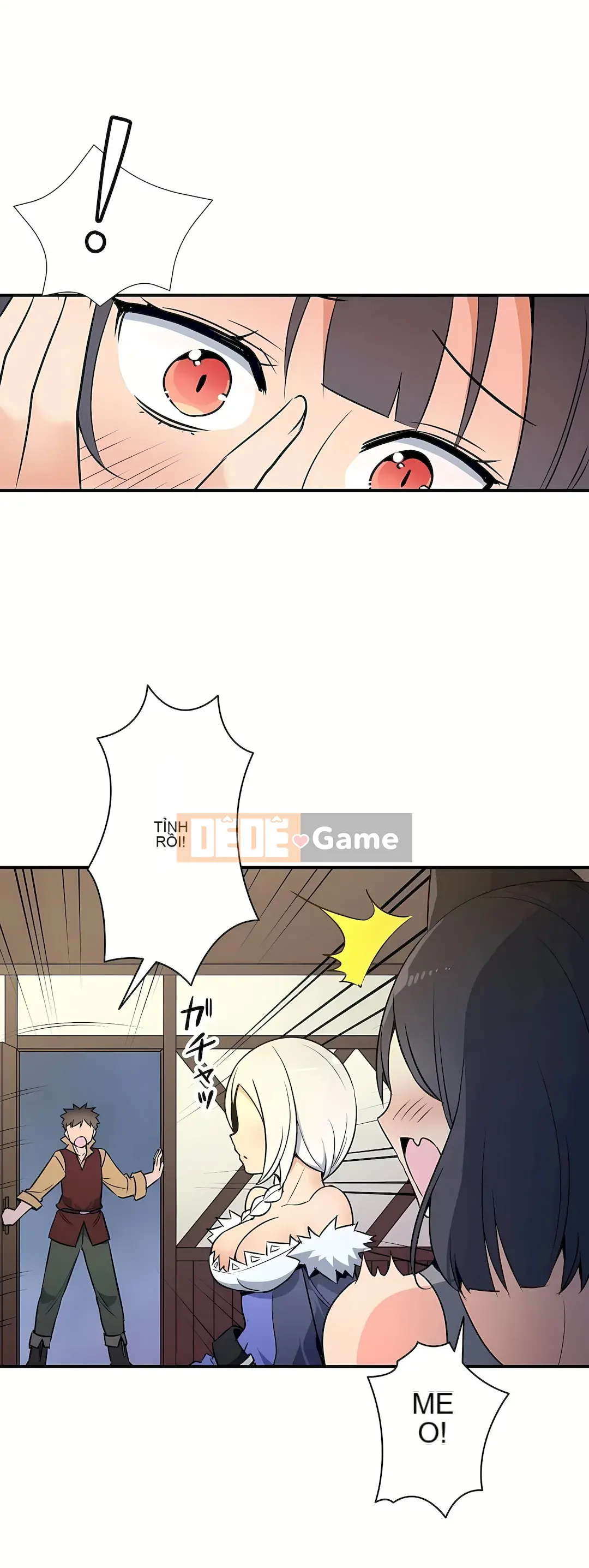 Anh hùng dâm đãng trưởng thành Chương 1-55