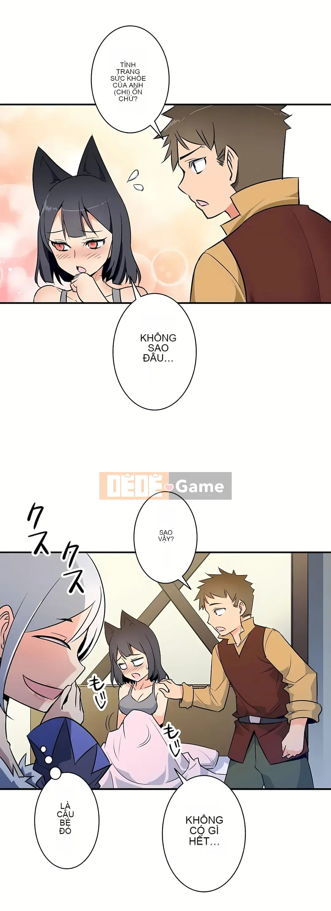 Anh hùng dâm đãng trưởng thành Chương 1-55