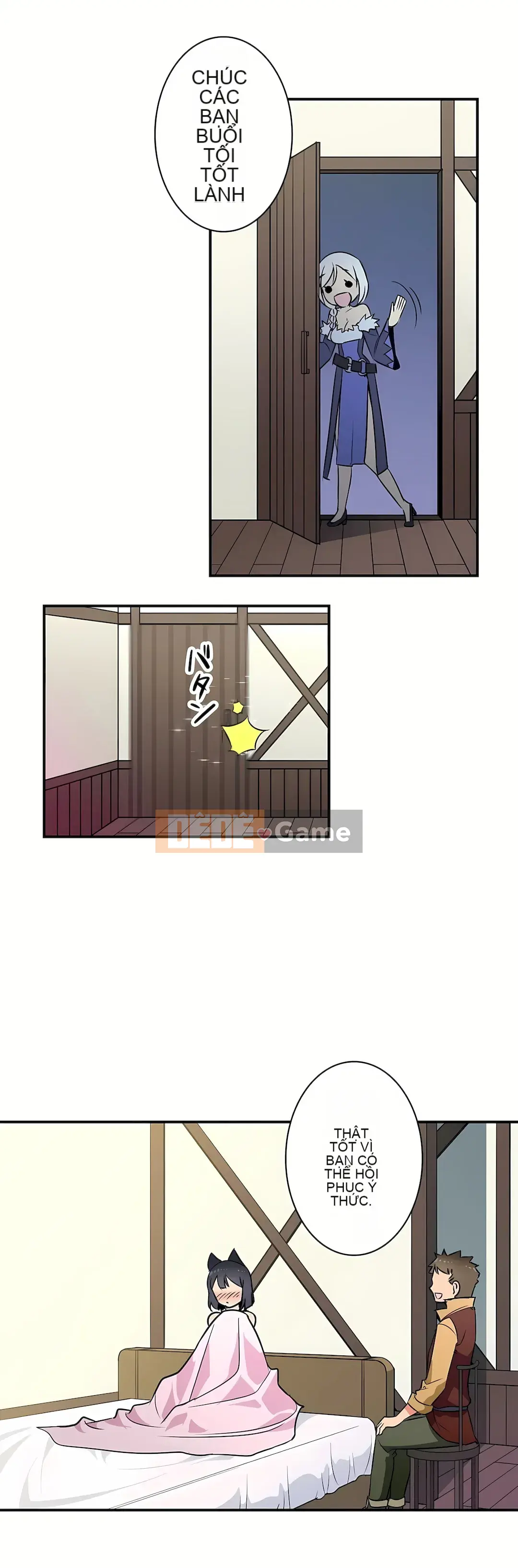 Anh hùng dâm đãng trưởng thành Chương 1-55