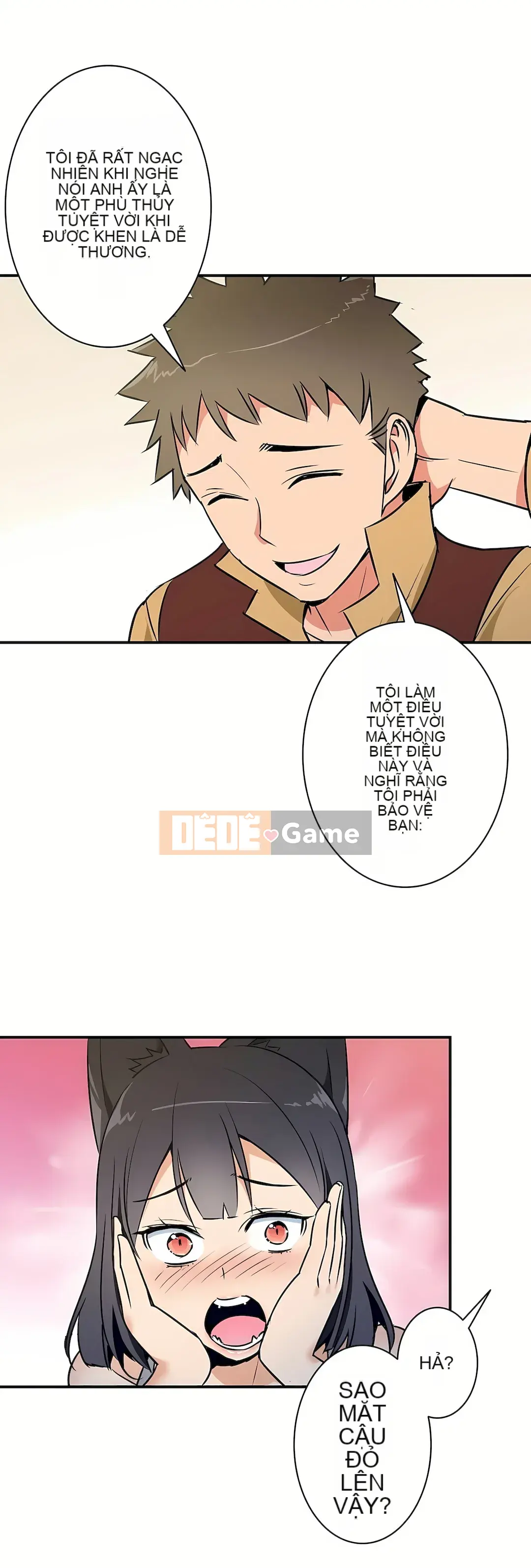 Anh hùng dâm đãng trưởng thành Chương 1-55