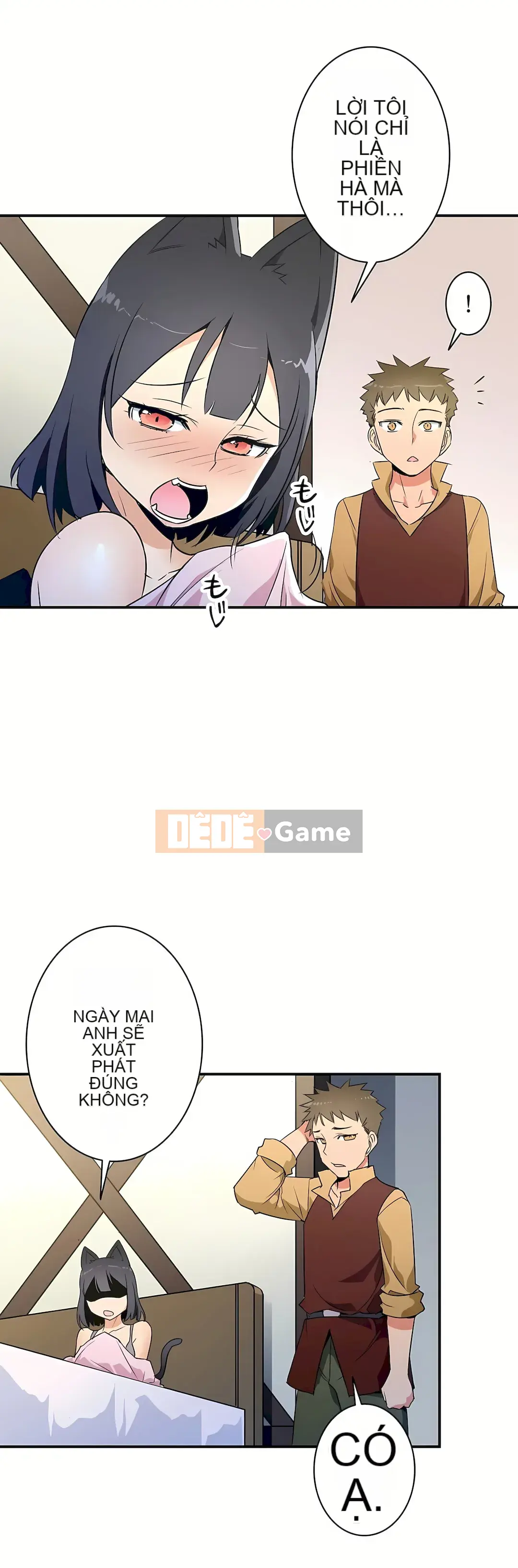 Anh hùng dâm đãng trưởng thành Chương 1-55