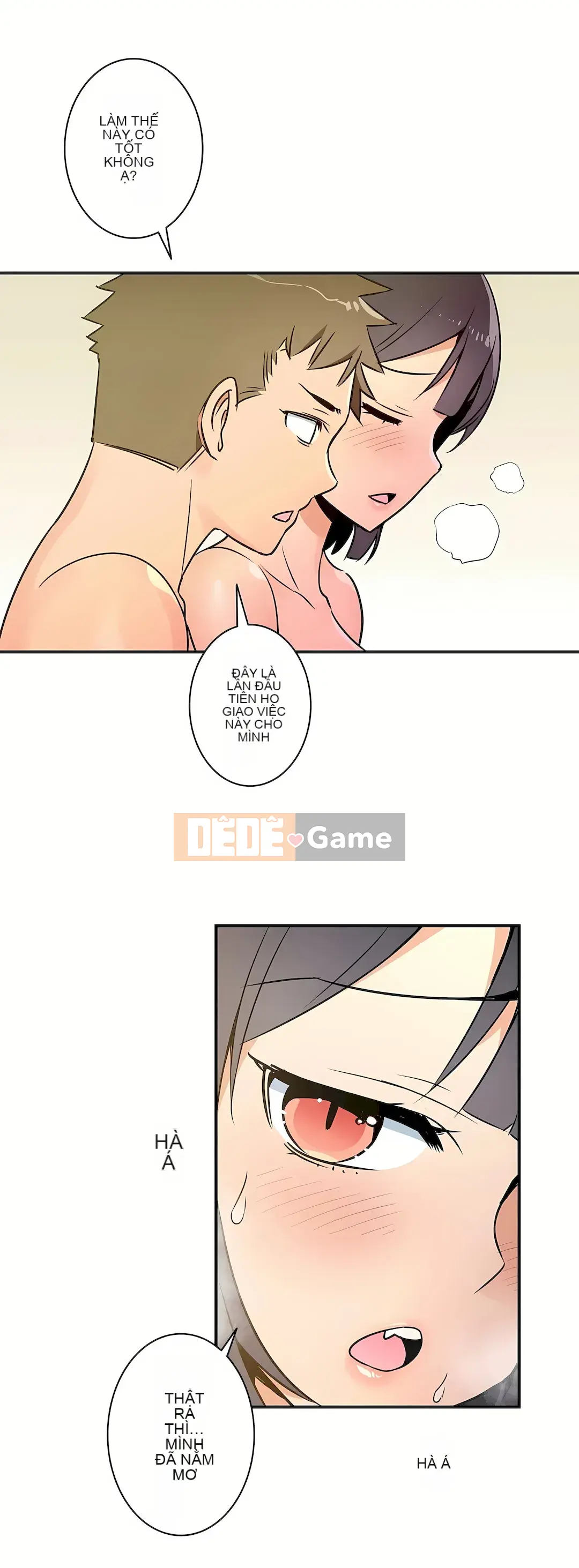 Anh hùng dâm đãng trưởng thành Chương 1-55