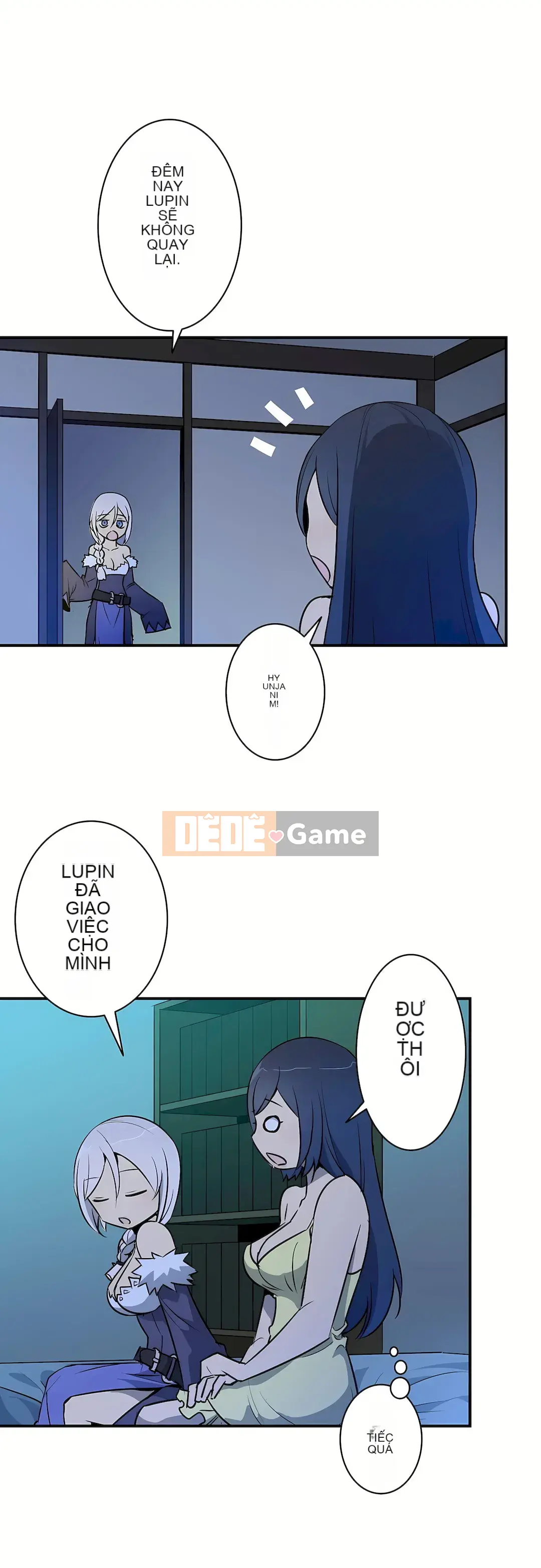 Anh hùng dâm đãng trưởng thành Chương 1-55