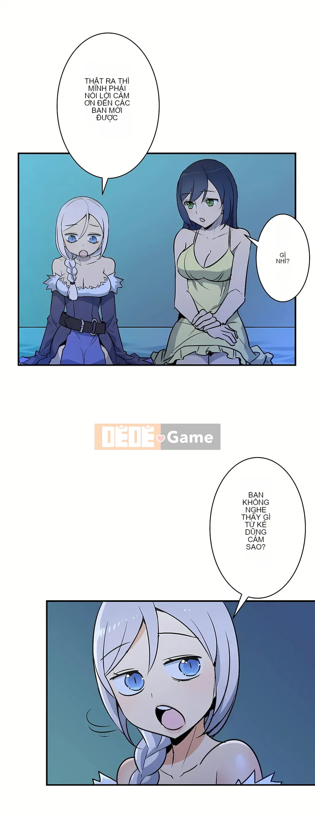 Anh hùng dâm đãng trưởng thành Chương 1-55