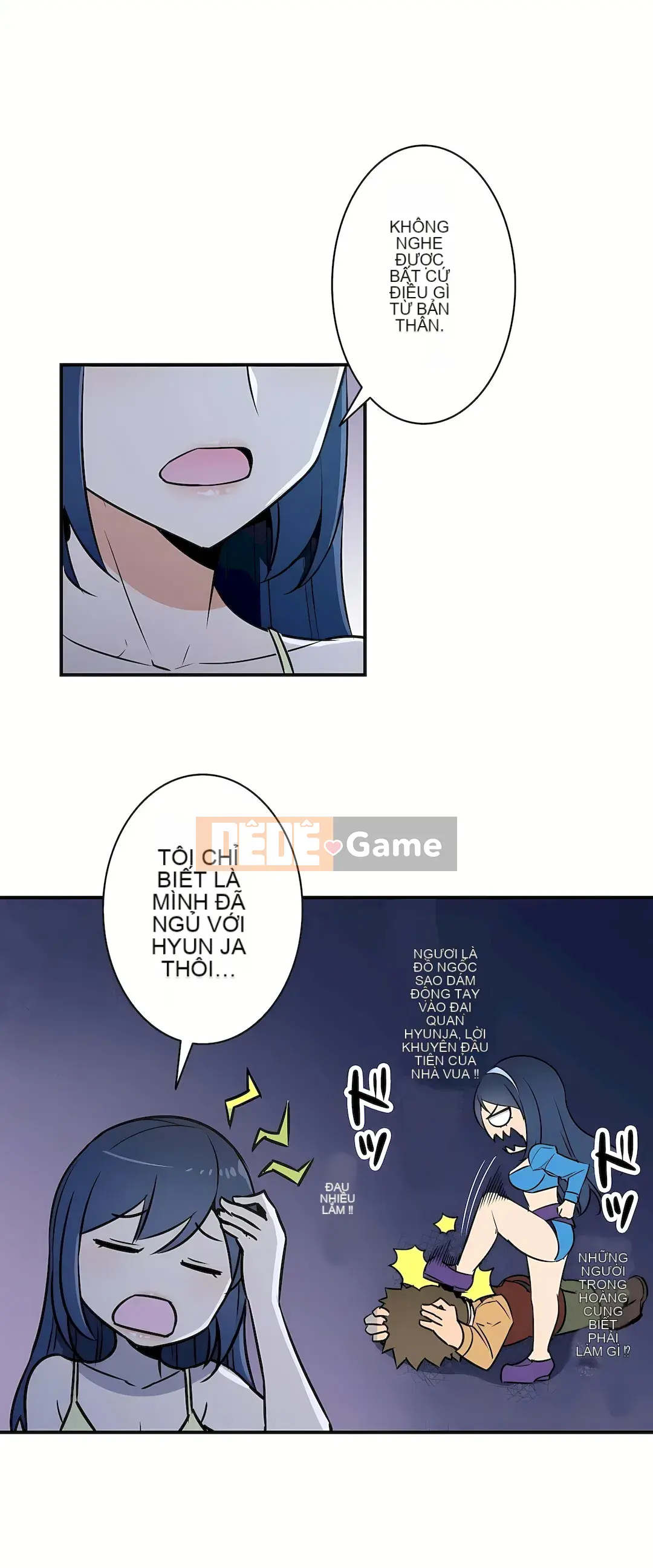 Anh hùng dâm đãng trưởng thành Chương 1-55