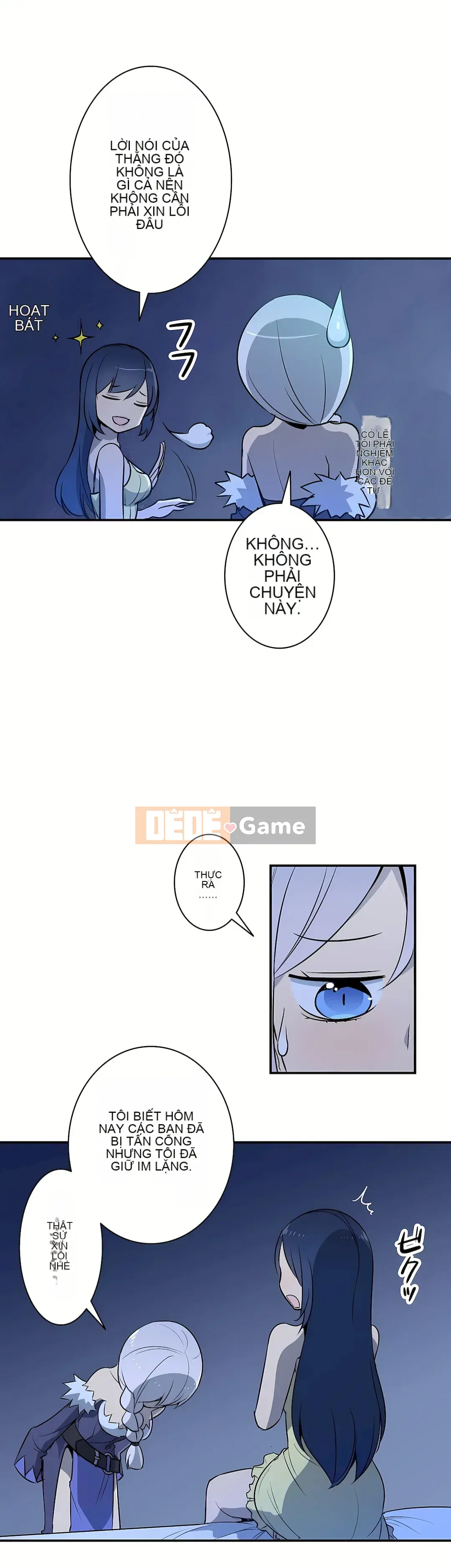 Anh hùng dâm đãng trưởng thành Chương 1-55