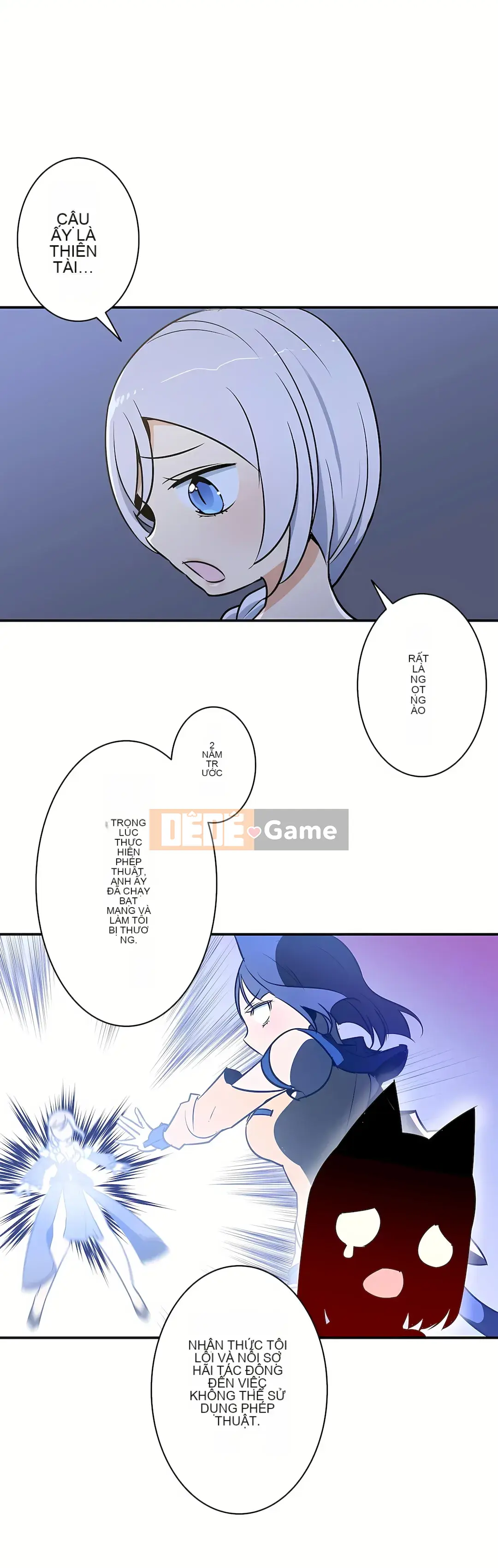 Anh hùng dâm đãng trưởng thành Chương 1-55