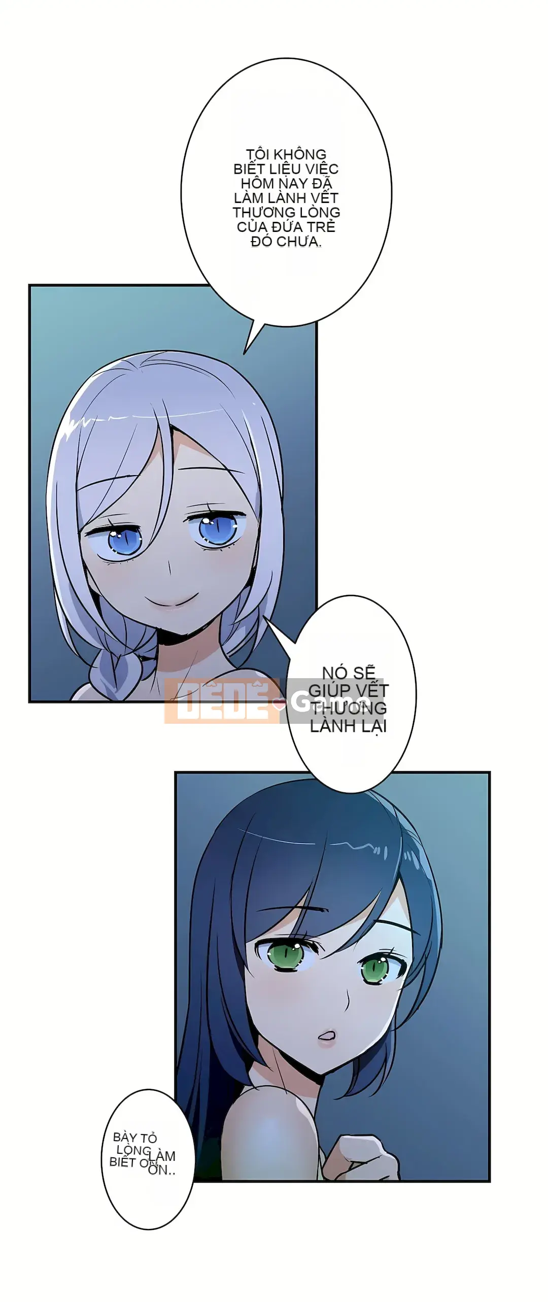 Anh hùng dâm đãng trưởng thành Chương 1-55