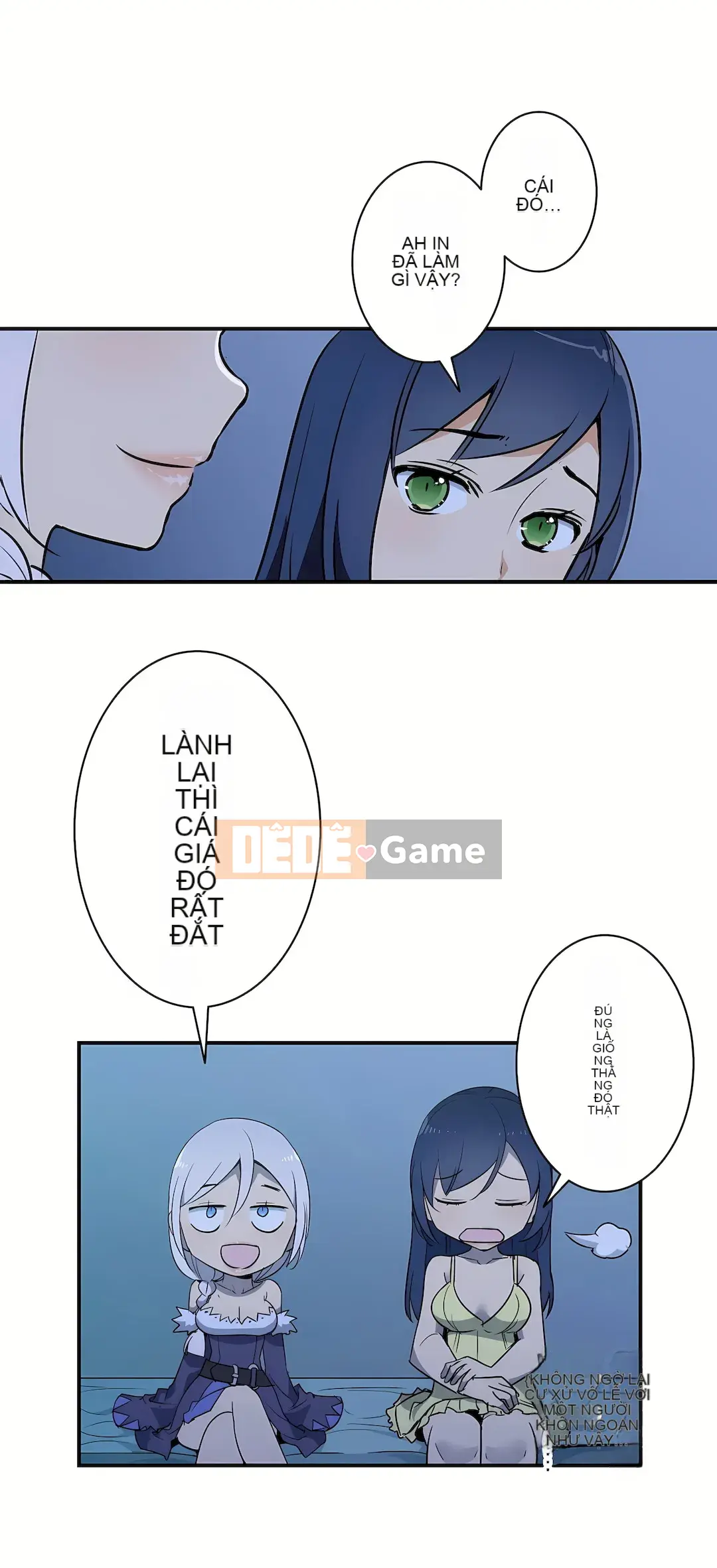 Anh hùng dâm đãng trưởng thành Chương 1-55