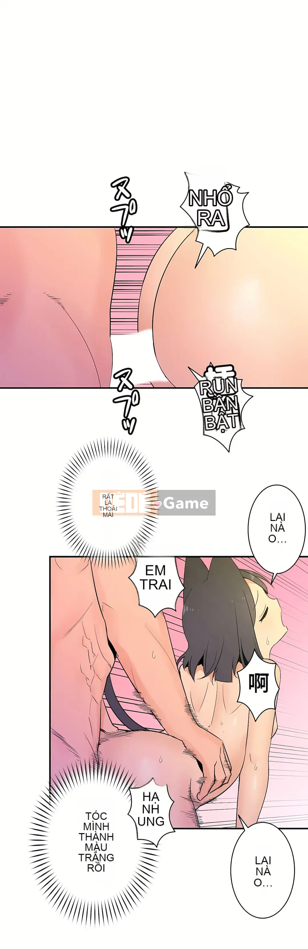 Anh hùng dâm đãng trưởng thành Chương 1-55