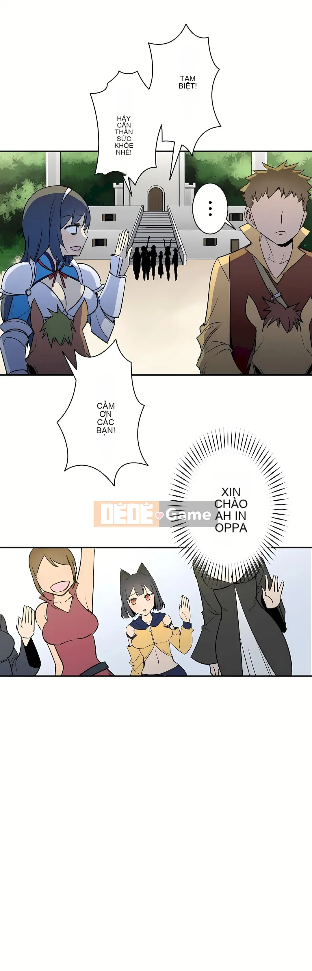 Anh hùng dâm đãng trưởng thành Chương 1-55