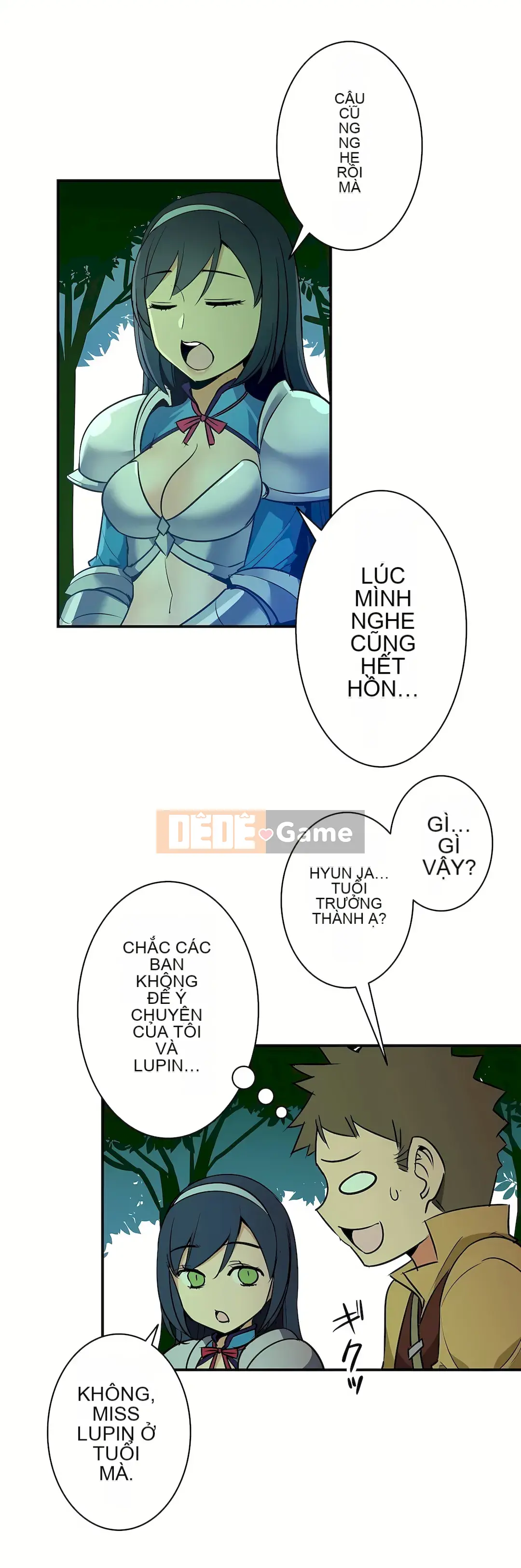 Anh hùng dâm đãng trưởng thành Chương 1-55