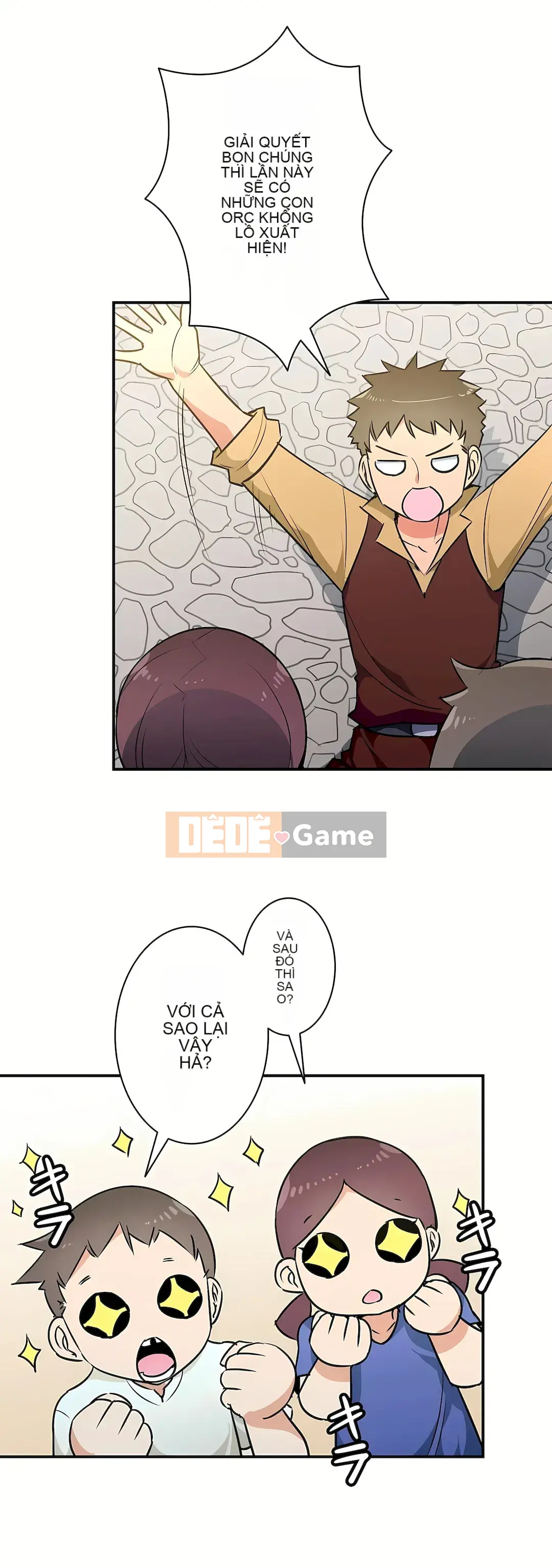 Anh hùng dâm đãng trưởng thành Chương 1-55