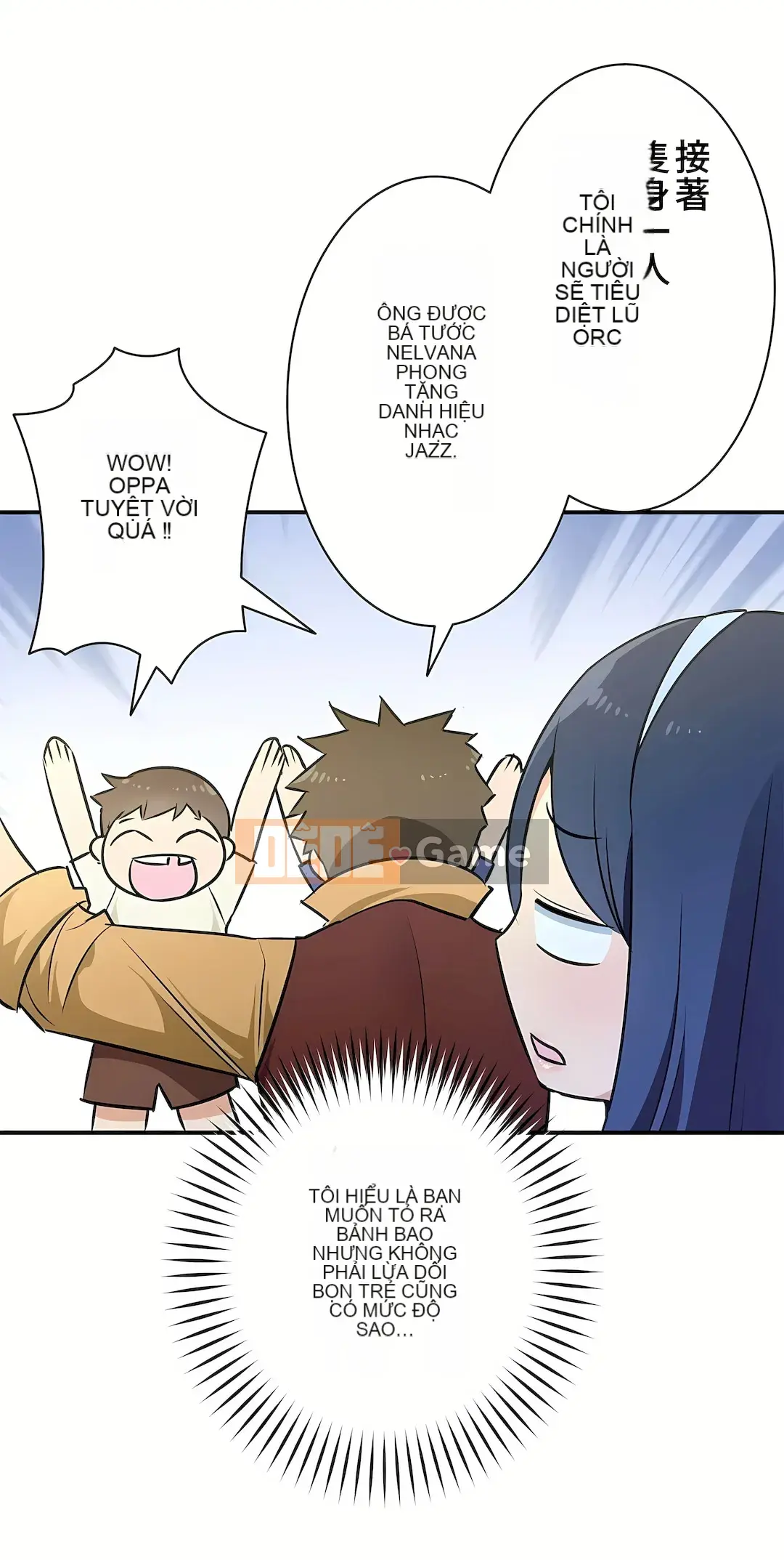 Anh hùng dâm đãng trưởng thành Chương 1-55