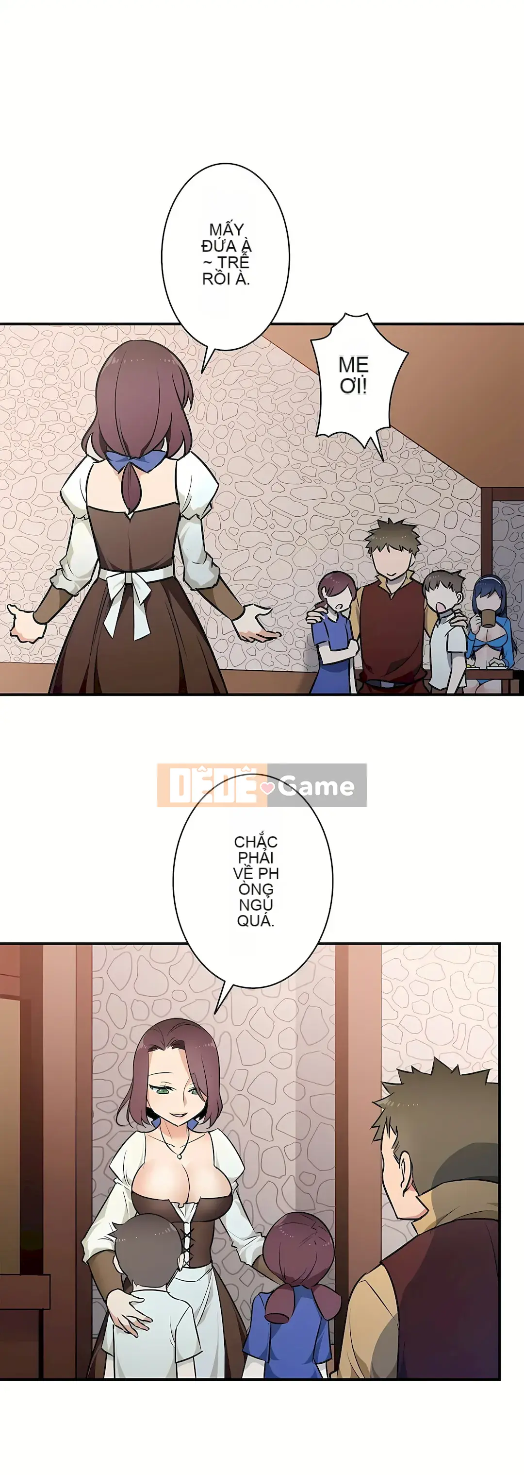 Anh hùng dâm đãng trưởng thành Chương 1-55