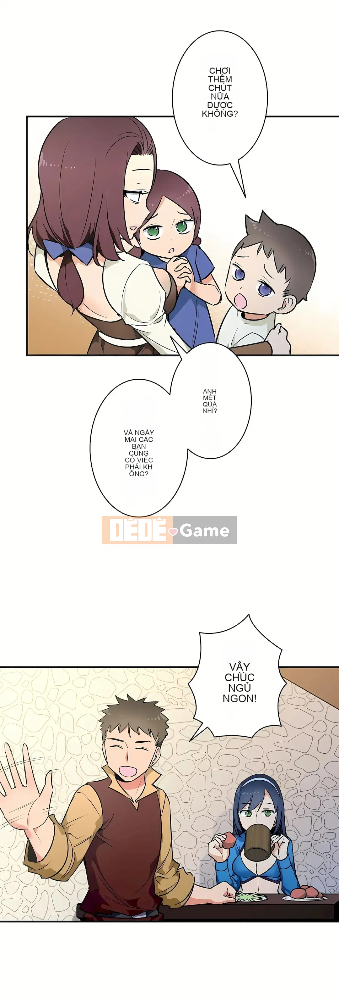 Anh hùng dâm đãng trưởng thành Chương 1-55