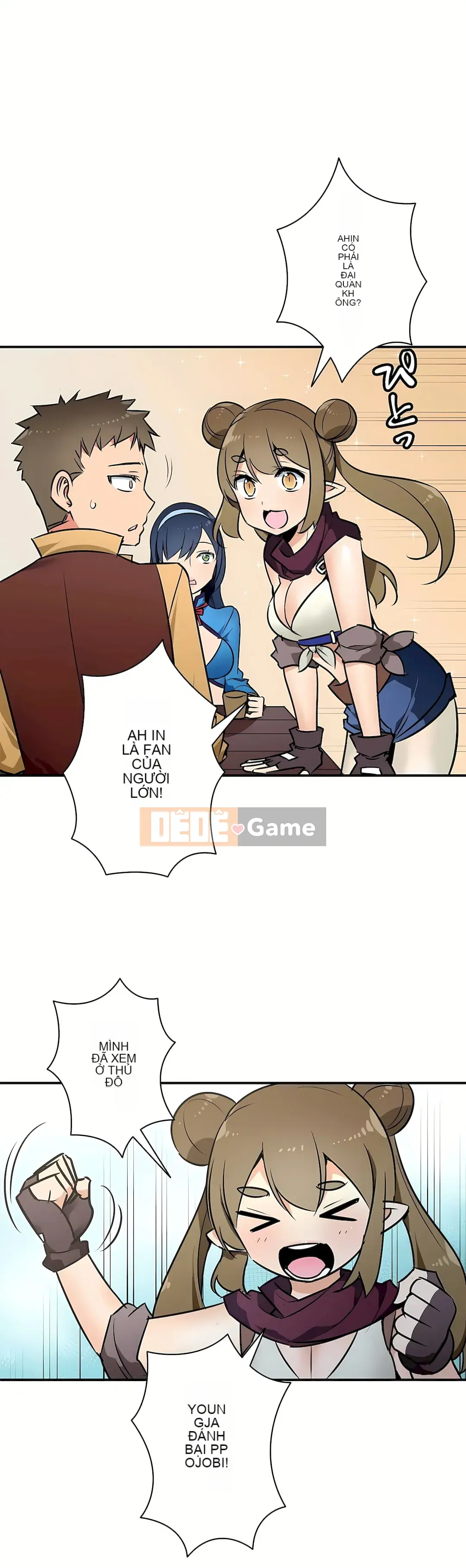 Anh hùng dâm đãng trưởng thành Chương 1-55