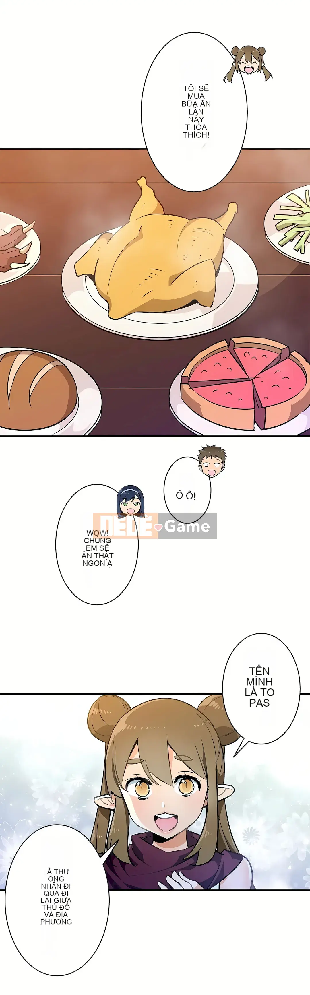 Anh hùng dâm đãng trưởng thành Chương 1-55