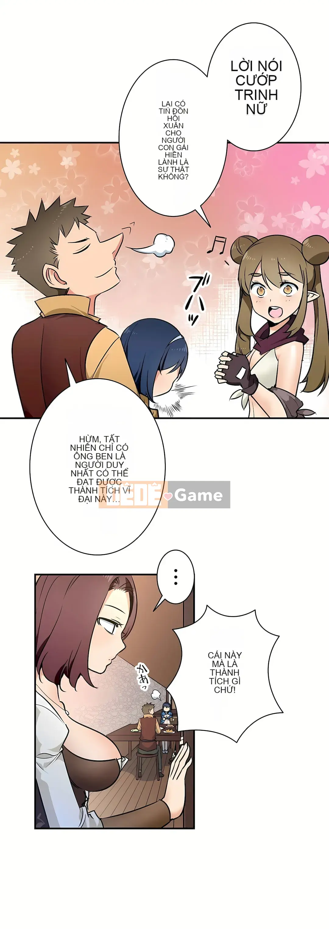 Anh hùng dâm đãng trưởng thành Chương 1-55