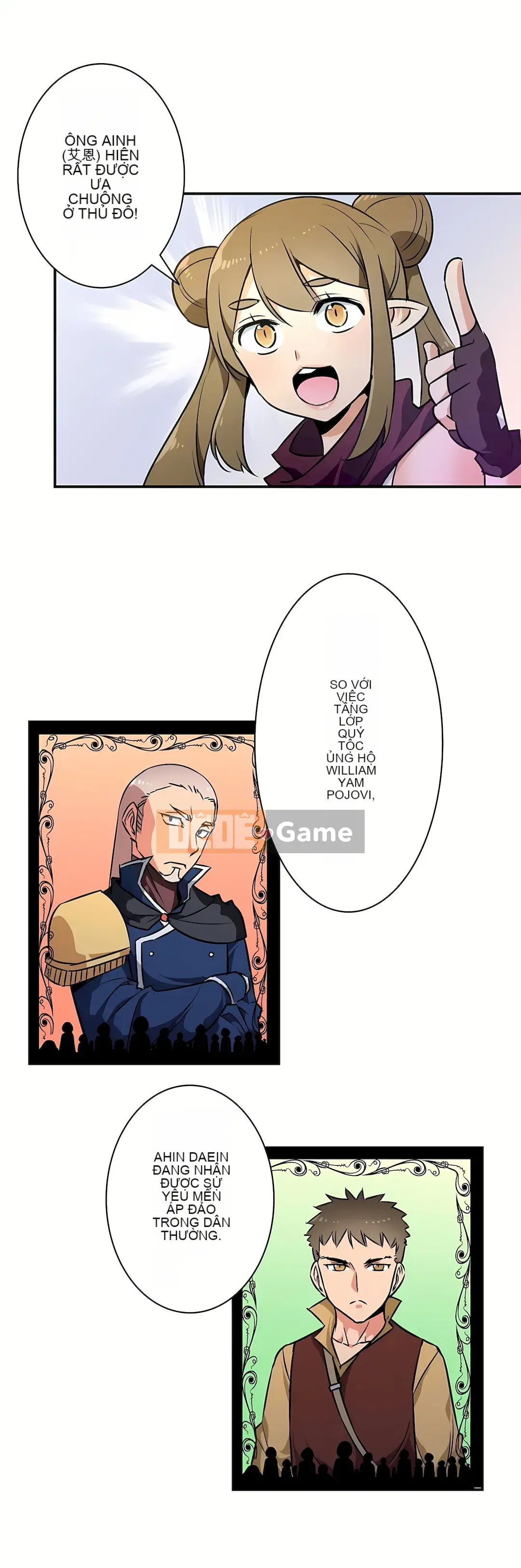 Anh hùng dâm đãng trưởng thành Chương 1-55