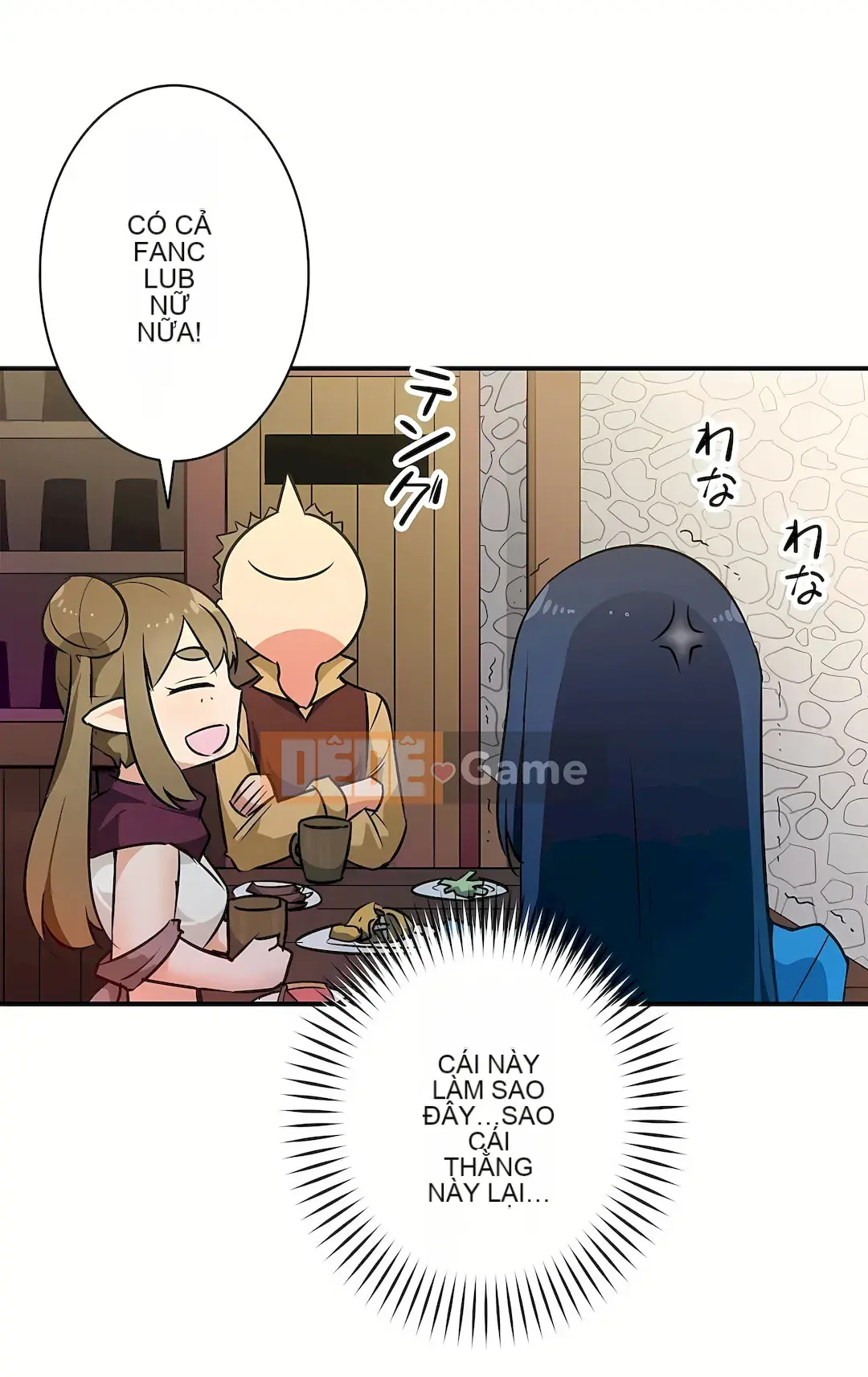 Anh hùng dâm đãng trưởng thành Chương 1-55