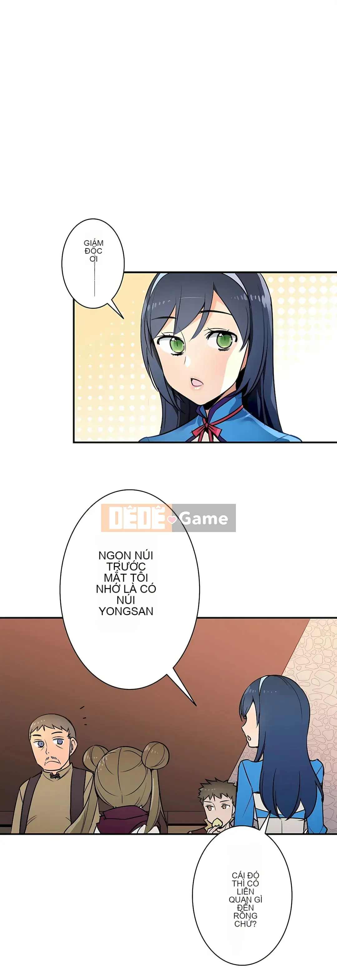 Anh hùng dâm đãng trưởng thành Chương 1-55