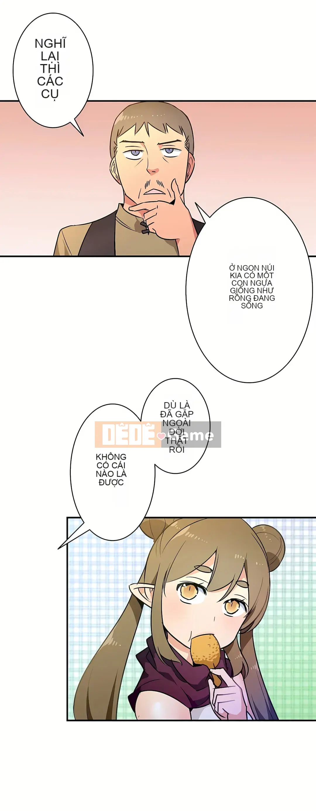 Anh hùng dâm đãng trưởng thành Chương 1-55