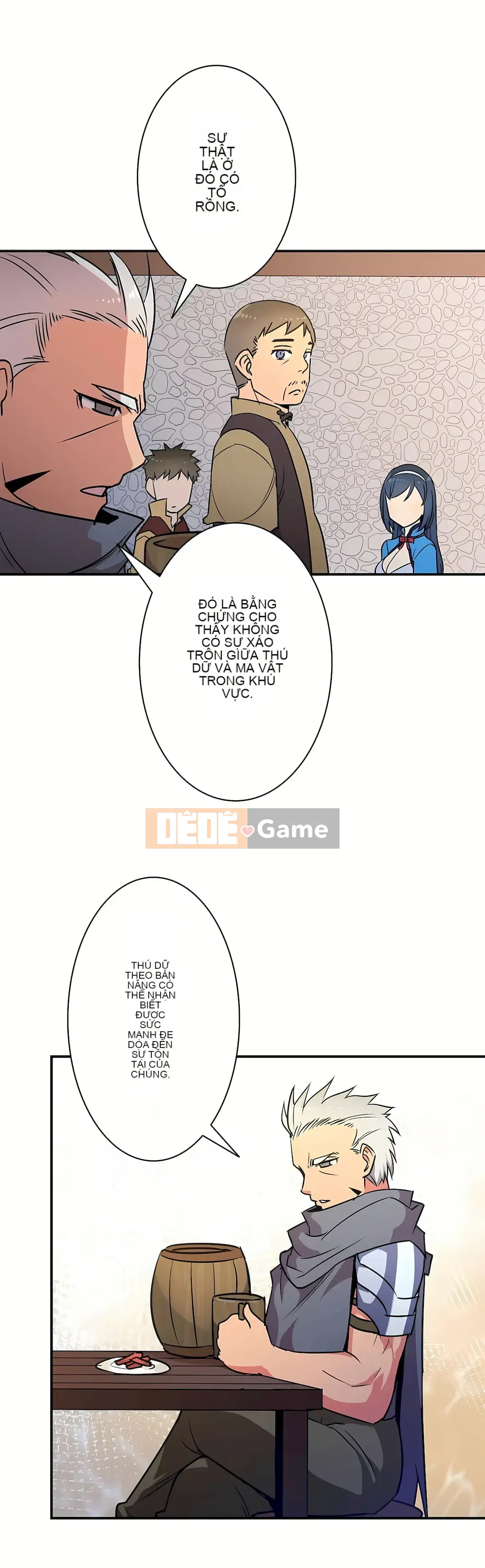 Anh hùng dâm đãng trưởng thành Chương 1-55