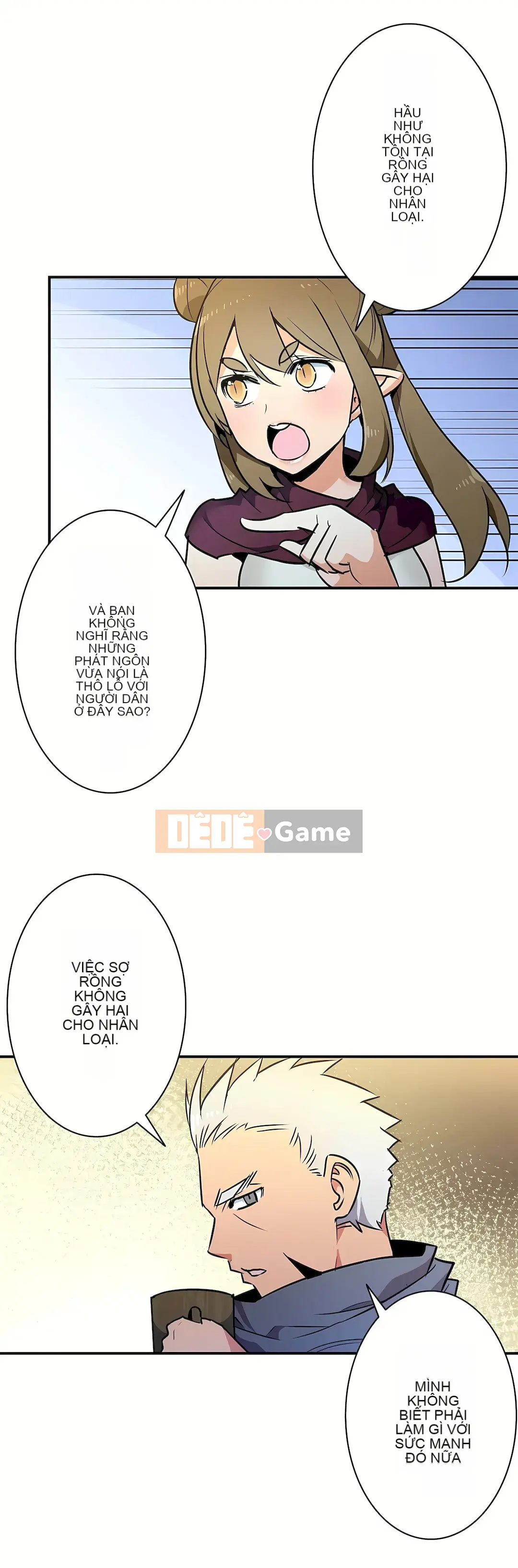 Anh hùng dâm đãng trưởng thành Chương 1-55