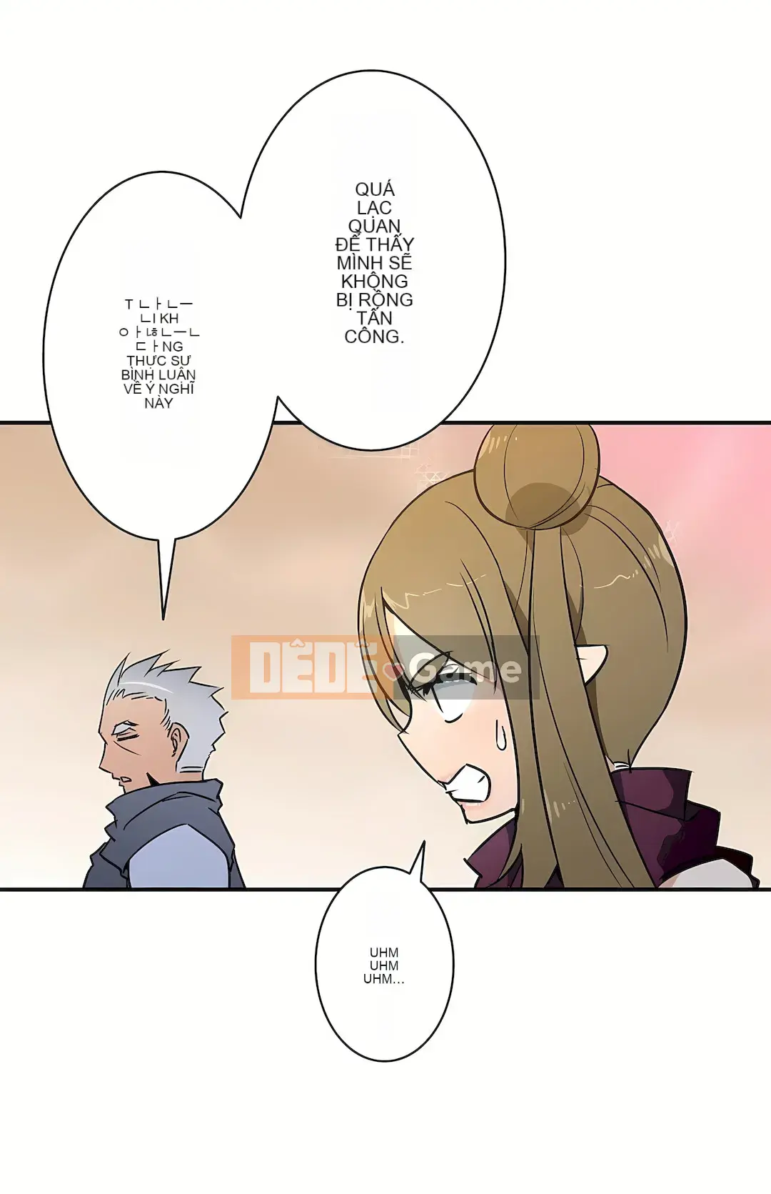 Anh hùng dâm đãng trưởng thành Chương 1-55