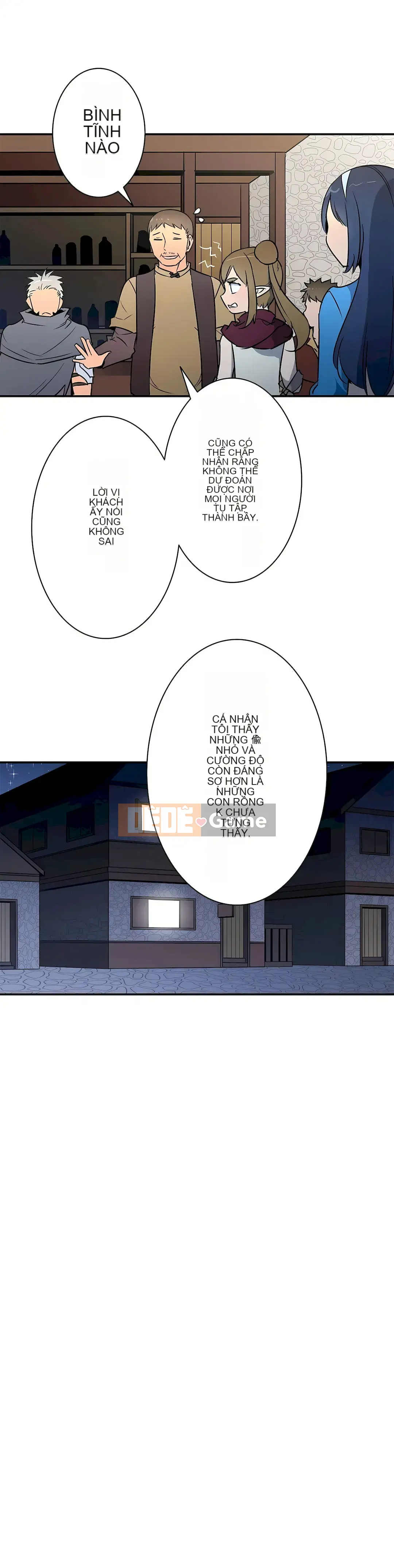 Anh hùng dâm đãng trưởng thành Chương 1-55