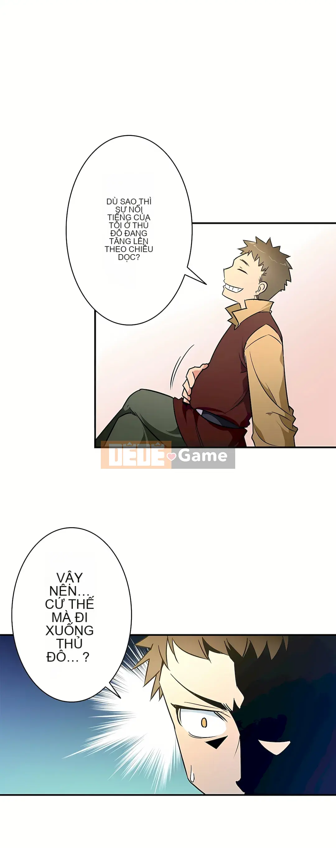 Anh hùng dâm đãng trưởng thành Chương 1-55