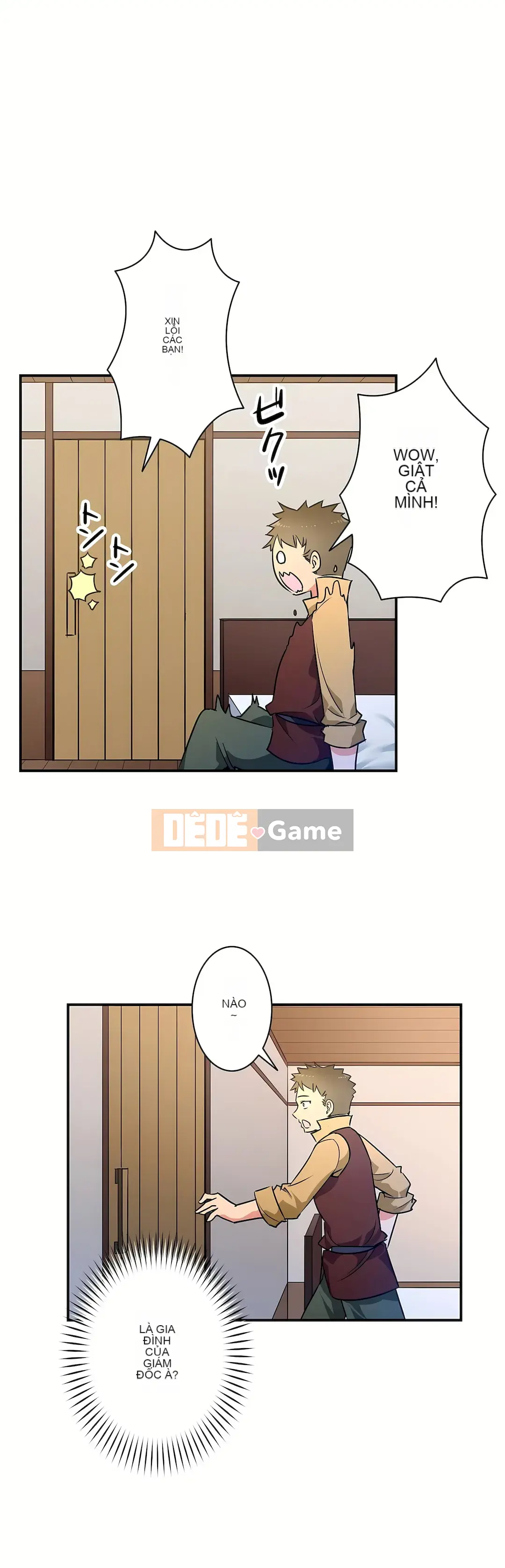 Anh hùng dâm đãng trưởng thành Chương 1-55