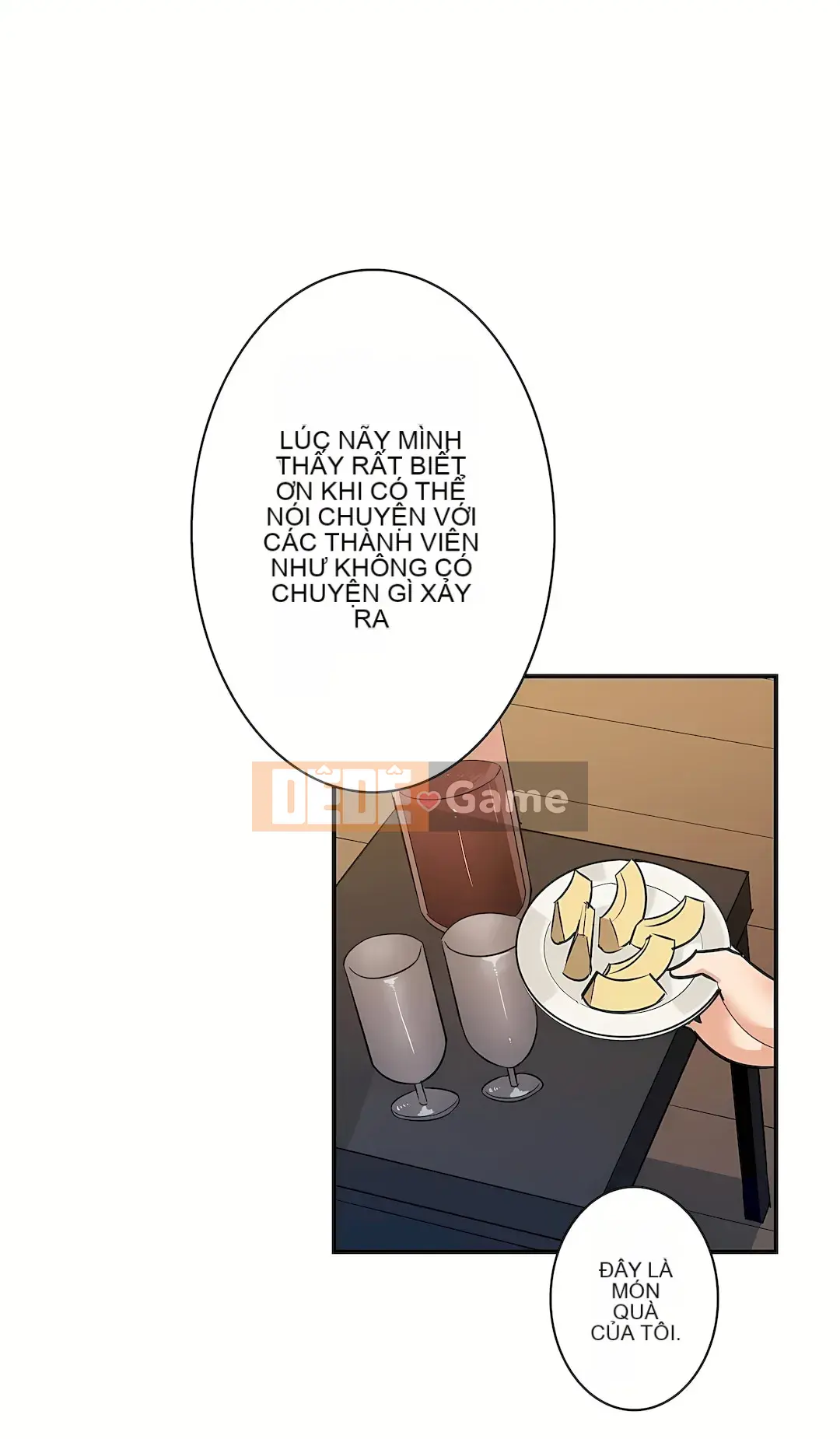 Anh hùng dâm đãng trưởng thành Chương 1-55