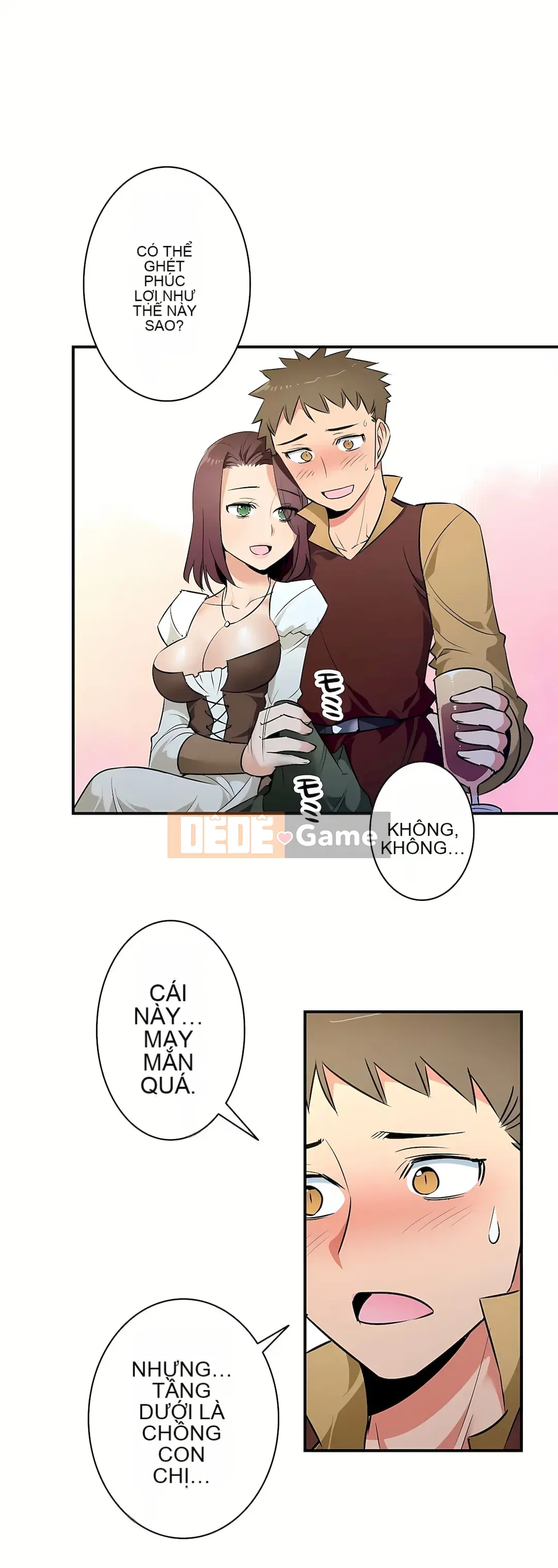 Anh hùng dâm đãng trưởng thành Chương 1-55