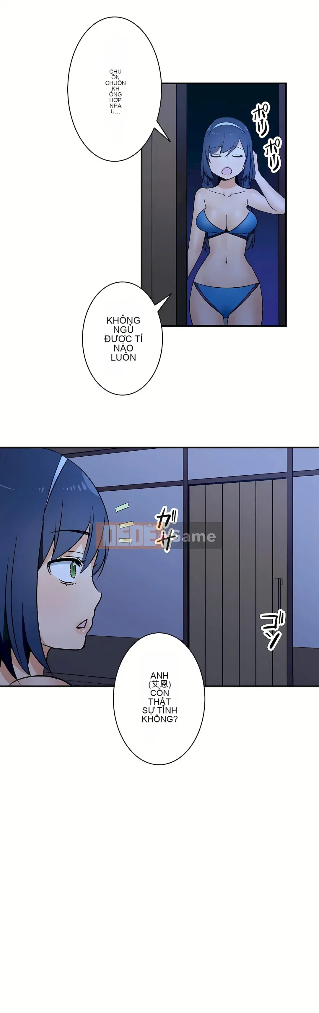 Anh hùng dâm đãng trưởng thành Chương 1-55