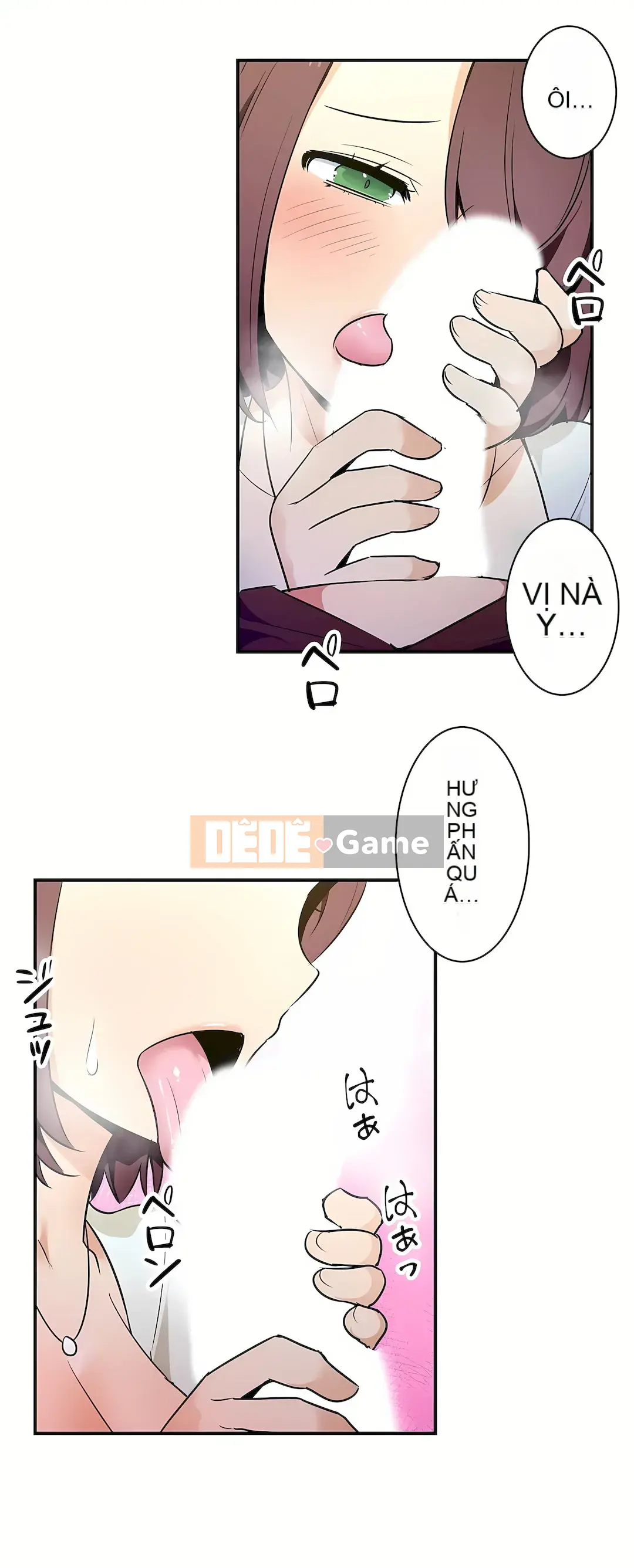 Anh hùng dâm đãng trưởng thành Chương 1-55