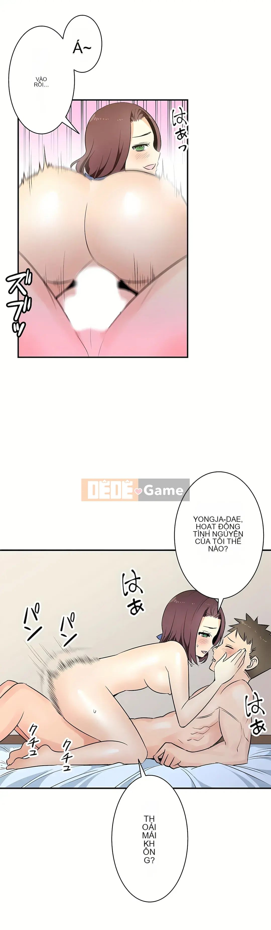 Anh hùng dâm đãng trưởng thành Chương 1-55