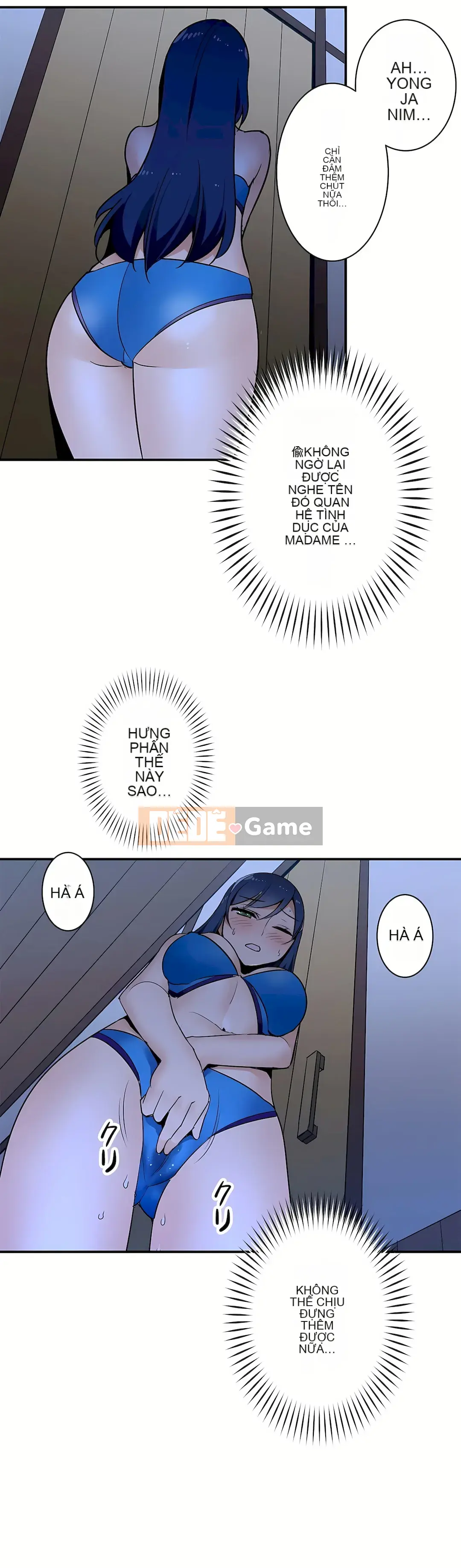 Anh hùng dâm đãng trưởng thành Chương 1-55