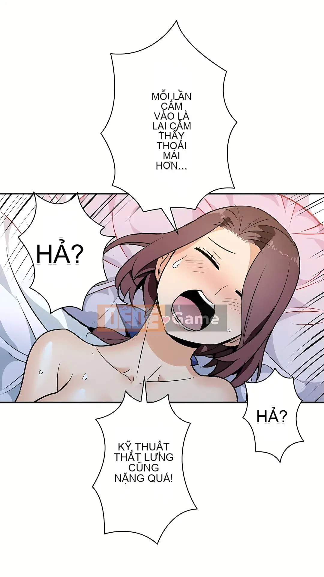 Anh hùng dâm đãng trưởng thành Chương 1-55