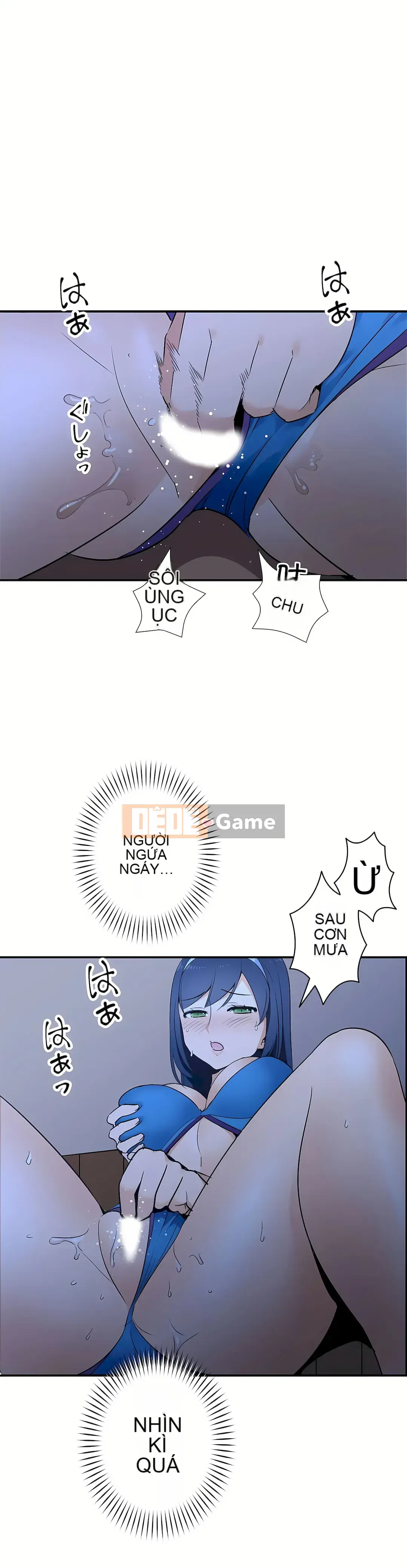 Anh hùng dâm đãng trưởng thành Chương 1-55