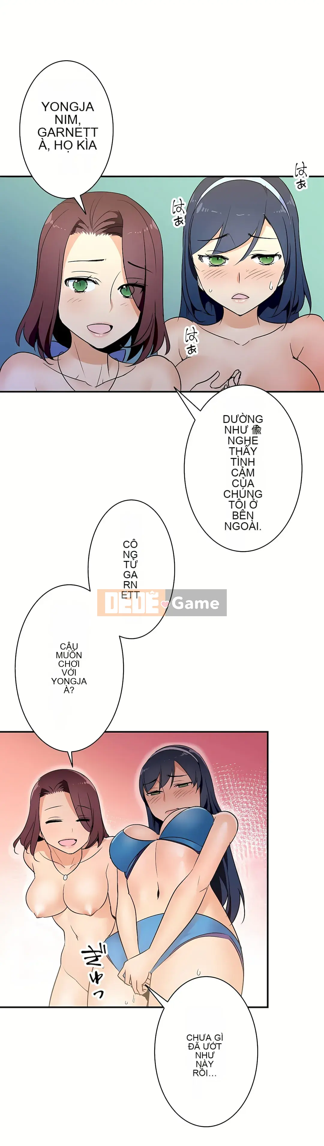 Anh hùng dâm đãng trưởng thành Chương 1-55