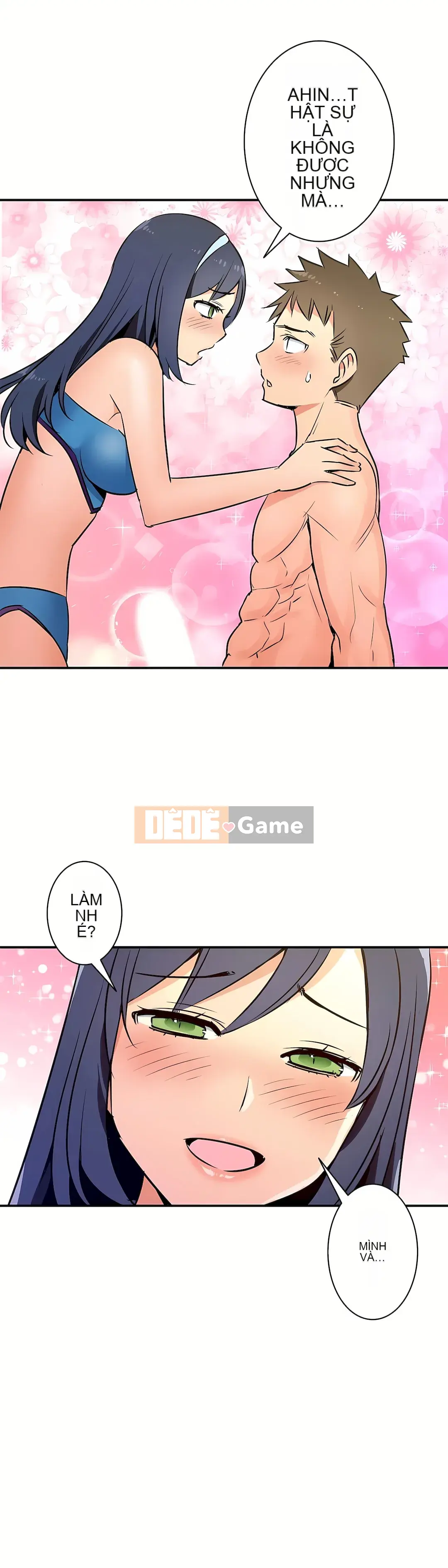 Anh hùng dâm đãng trưởng thành Chương 1-55